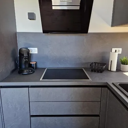 Luka Apartman Privlaka