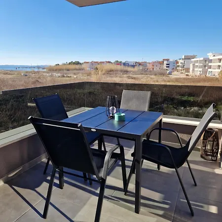 Appartement Luka Privlaka (Zadar)