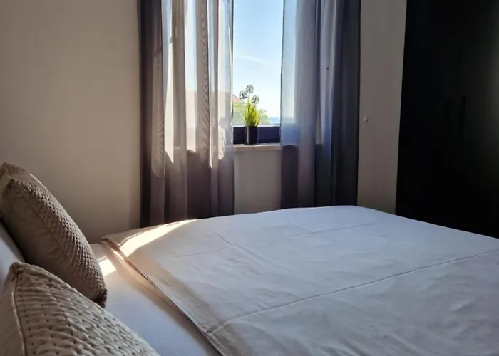 Appartement Luka *