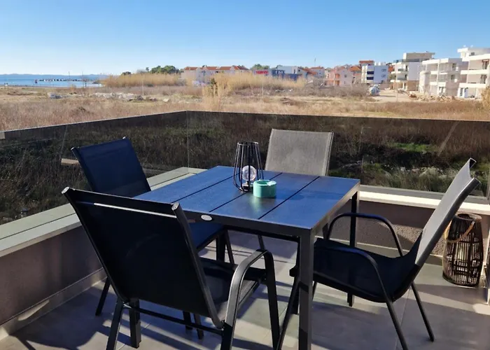 Appartement Luka Privlaka (Zadar)